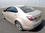MG 6 Magnette 2012 года (UK)